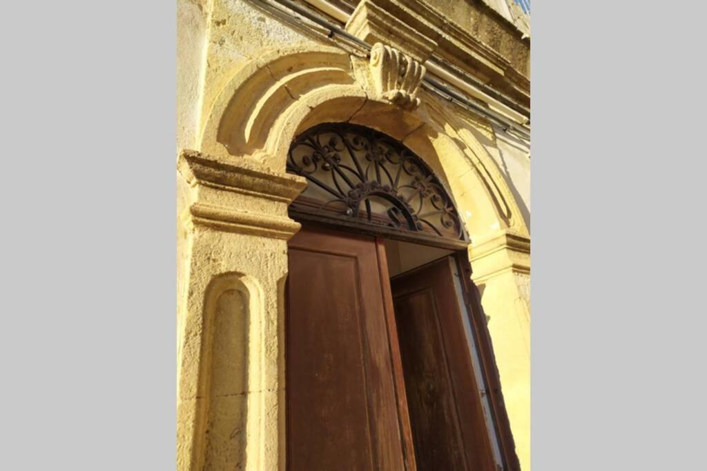 Casa Ad Assoro, Al Centro Della Sicilia Villa Dış mekan fotoğraf